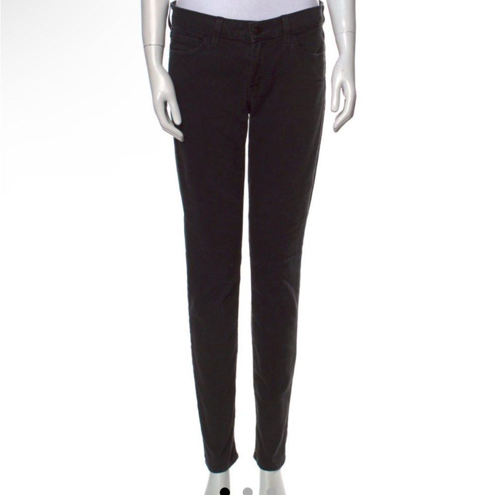 Vince Straight Skinny Jeans